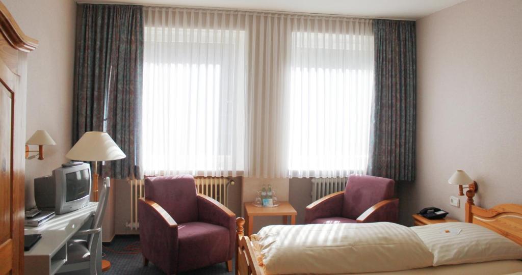 Gaestehaus Wacholderheide Garni Eimke Номер фото