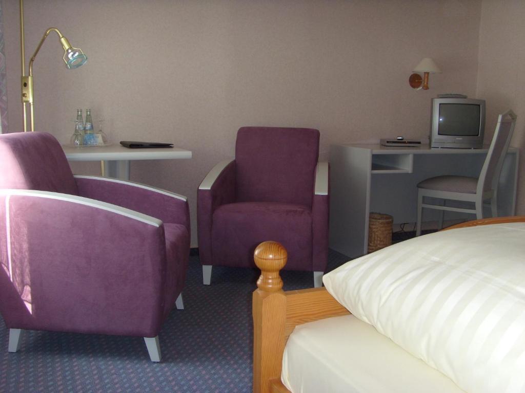 Gaestehaus Wacholderheide Garni Eimke Номер фото
