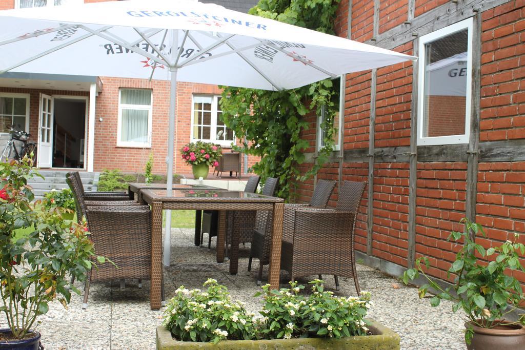Gaestehaus Wacholderheide Garni Eimke Екстер'єр фото