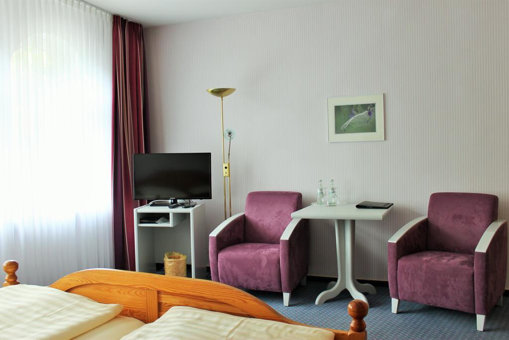 Gaestehaus Wacholderheide Garni Eimke Екстер'єр фото