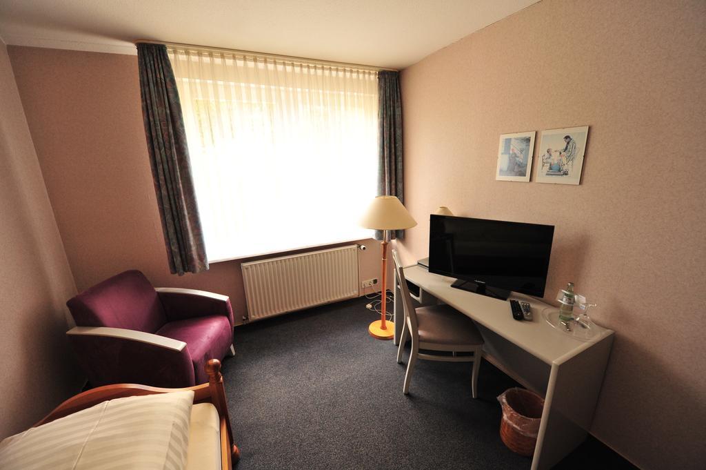 Gaestehaus Wacholderheide Garni Eimke Екстер'єр фото